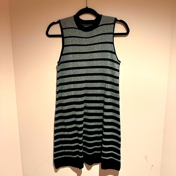 ECI Stretchy metallic dress - Picture 1 of 3